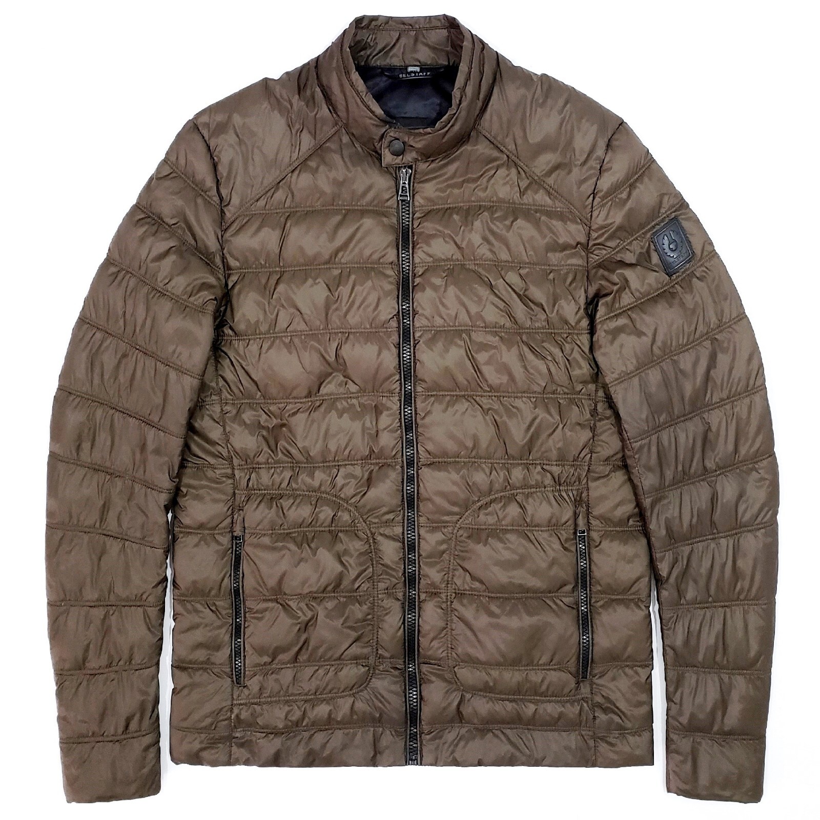 BELSTAFF HALEWOOD C50N0366 Down Padded Quilt Lightweight