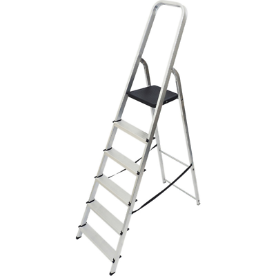 Werner 6 tread sale platform step ladder