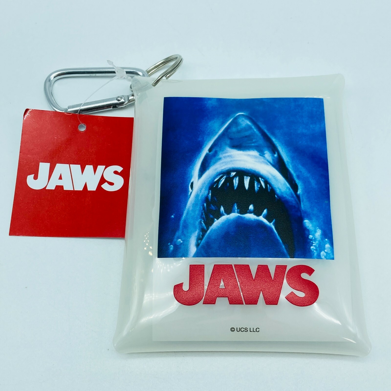 ヒロカツ JAWS再臨 ~SHARK PANIC AGAIN~ JAWS Multi Case Pouse Japan 2021 Great White Shark | eBay