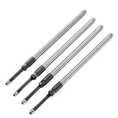 Quick EZ Install Adjustable Pushrods Kit For Evo Evolution Big Twin 1984-1999