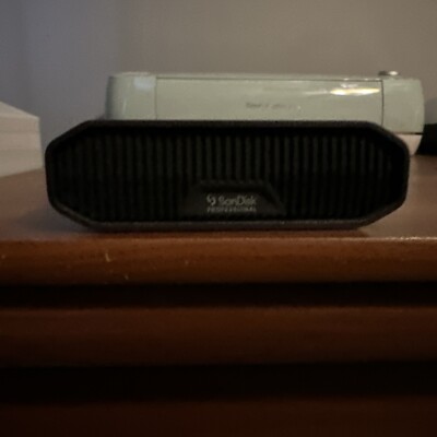 SanDisk Professional 6TB G-Drive