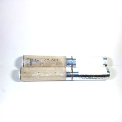 x2 Max Factor Colour Perfection Gloss 510 Champagne
