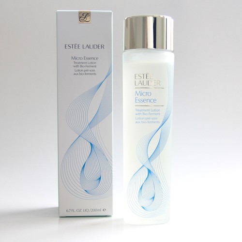 ㉑ ESTEE LAUDER Micro Essence 200ml ESTEE LAUDER Micro Essence Treatment Lotion With Bio-Ferment
