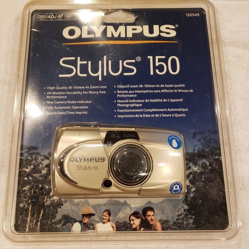 OLYMPUS オリンパス Stylus Ⅱ ZOOM μ Ⅱ フィルムカメラ μ（ミュー）-II ZOOM VF：シリーズ：カメラ製品：オリンパス
