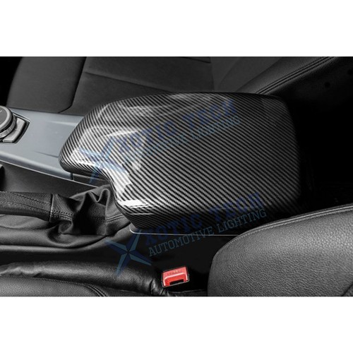 Red/ Cabon Fiber Pattern Interior Accessories Cover For BMW 3 4 Series F30 F31