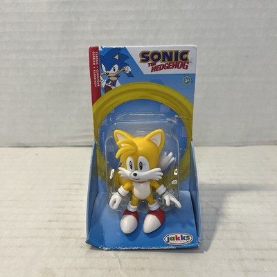 Sonic The Hedgehog Ray The Flying Squirrel 2.5'' Action Figure Jakks Pacific