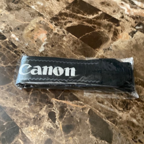 Canon EOS Digital Camera Strap Brand New Original OEM | eBay