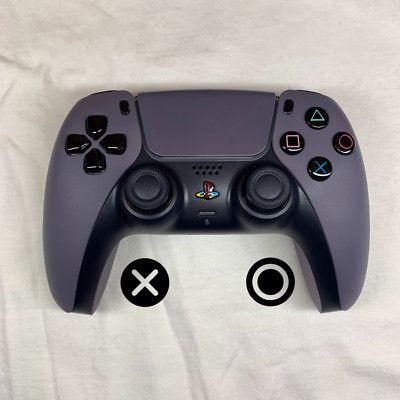 Battle Beaver Scuf Like PS5 controller XO, PS1 classic theme
