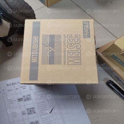 Mitsubishi PLC Base Unit FX1N-40MR-001 FX1N40MR001 AC85-264V Fast shippin