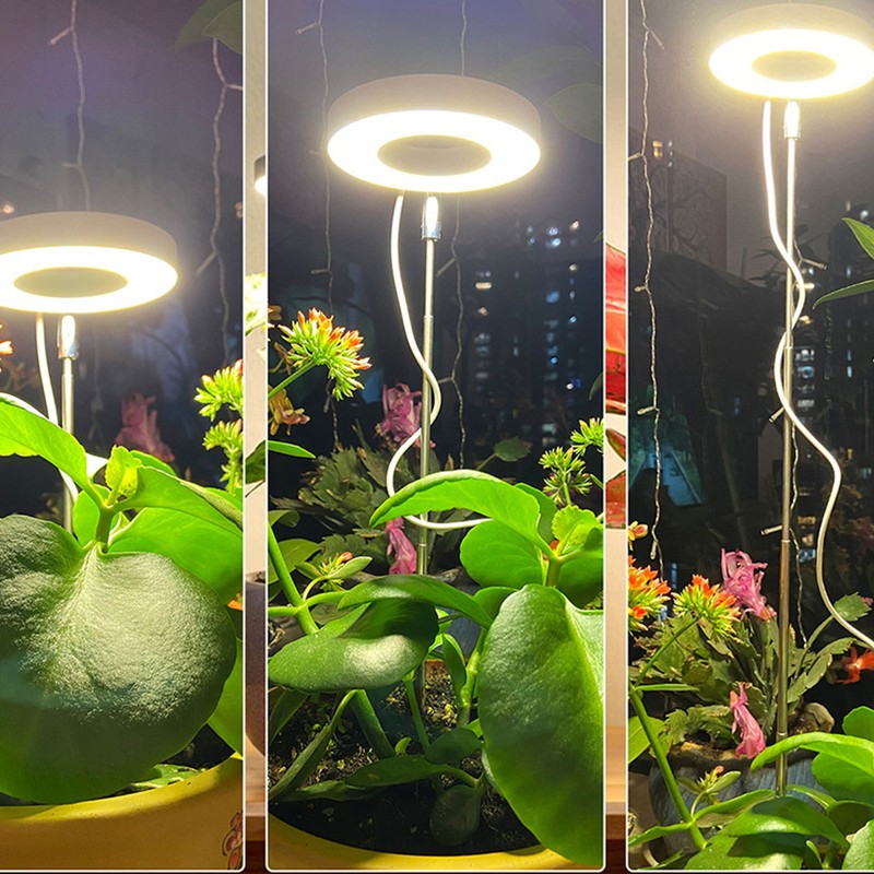 Full-spectrum Led Plant Growth Lamp Small Grow Light