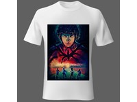 セカイモン ストレンジャーシングス Tシャツ Ebay公認海外通販 日本語サポート 日本円決済