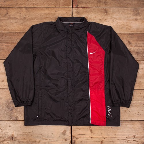 nike sports windbreaker