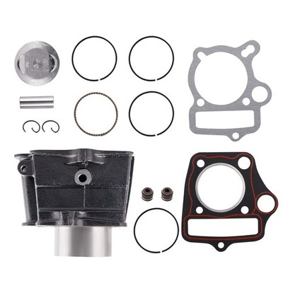 Cylinder Piston Gasket Engine Rebuild Kit For Honda 70CC CRF70 ATC70 XR70 TRX70