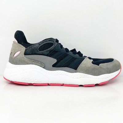 

Adidas женские кроссовки Crazychaos EF1060 черные кроссовки размер 9, Черный, Crazychaos