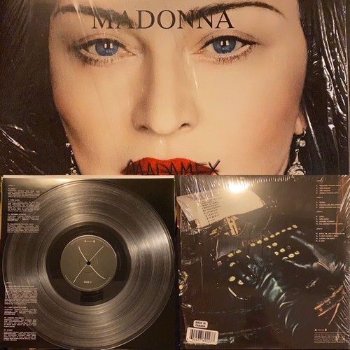 【US LP】Madonna / Madame X Clear Vinyl Madonna ‎– Madame X (Clear Vinyl) - Vinyl Pussycat Records