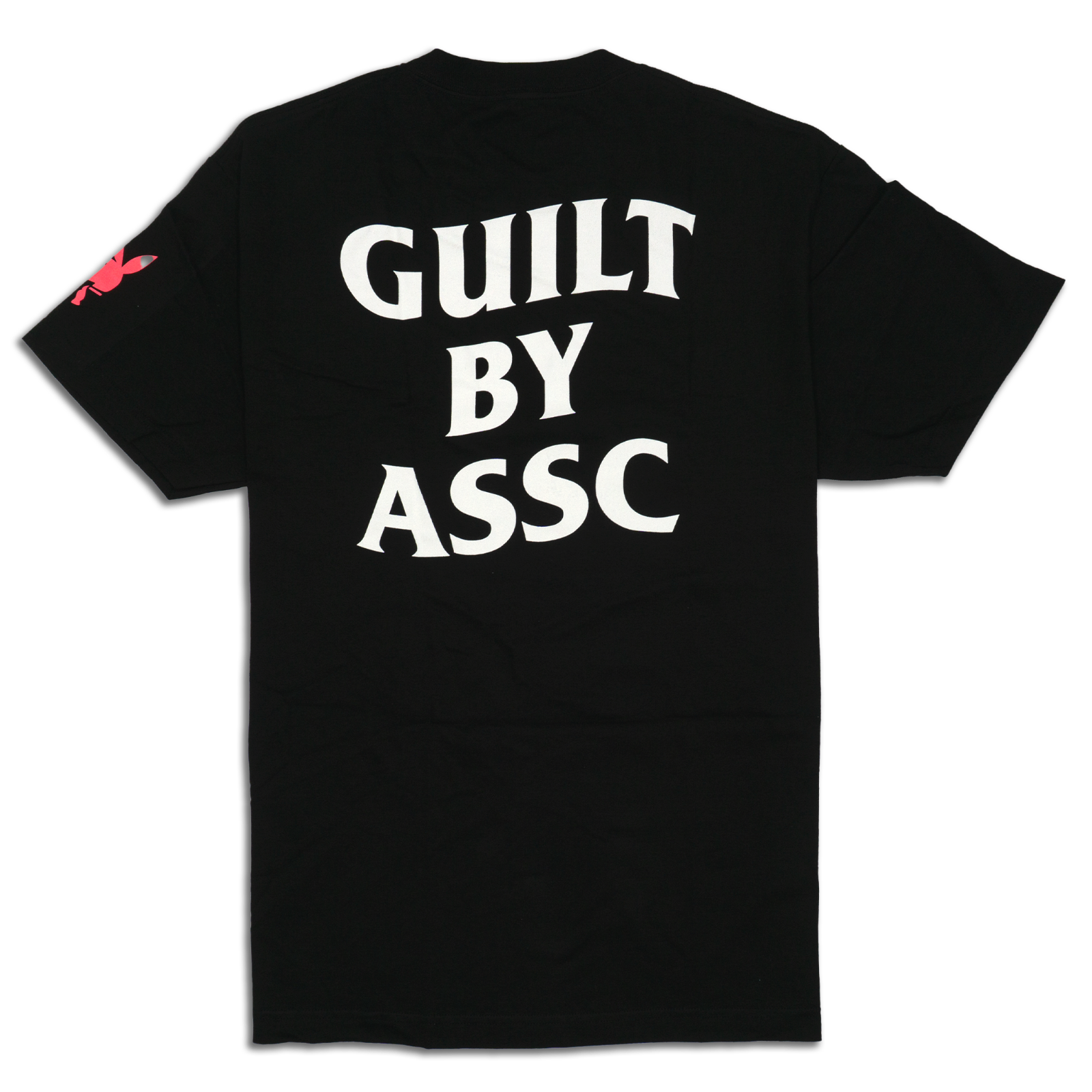 Anti Social Social Club x PlayBoy Tee Black (ASST312) Men's