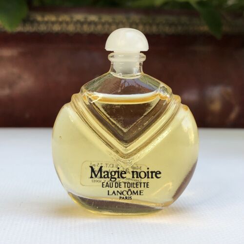 Lancome Magie Noire Vintage Original Version 50ml BNIB | eBay