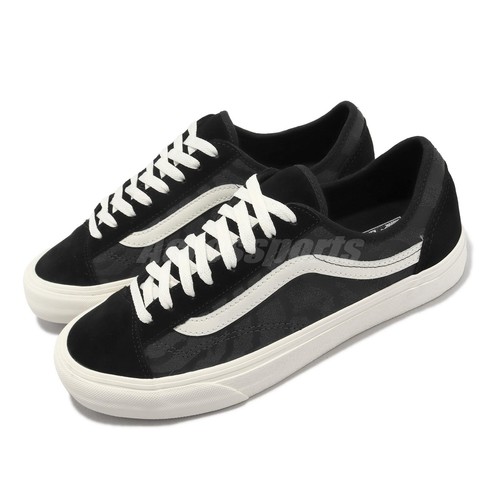 Мужская повседневная обувь Vans Style 36 Decon VR Tiger Shell True Black VN0007R29RJ