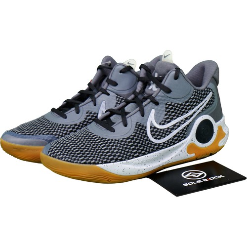 Nike KD Trey 5 IX EP Smoke Gray - CW3402-003 | eBay