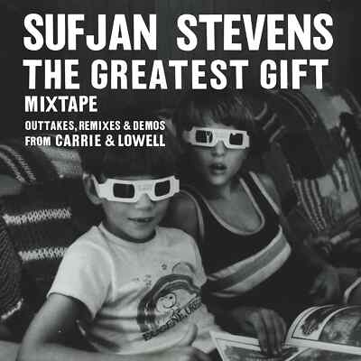 Sufjan Stevens |  Vinyl LP | The Greatest Gift  | Asthmatic Kitty