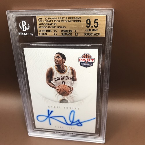NBA 12/13 Preferred ルーキーブック カイリー,クワイ,AD Amazon.com: 2012-13 Panini NBA Hoops Basketball #223 Kyrie