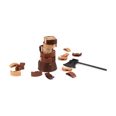 New - FoxMind Games Tac Tac Jack - Ages 5+ | 2-7 players