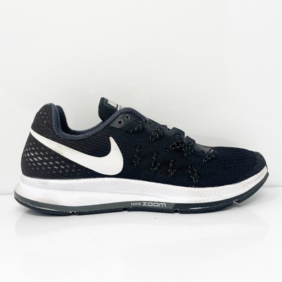 

Nike Womens Air Zoom Pegasus 33 831356-001 Черные кроссовки для бега, размер 8, Черный, Air Zoom Pegasus 33