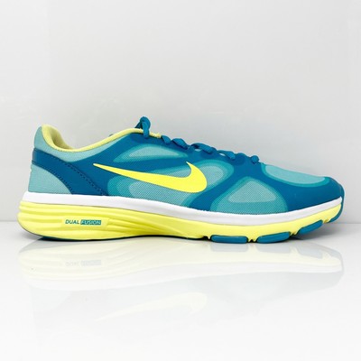 

Nike Womens Dual Fusion Tr 443837-400 Синие кроссовки для бега Размер 8,5, Синий, Dual Fusion Tr