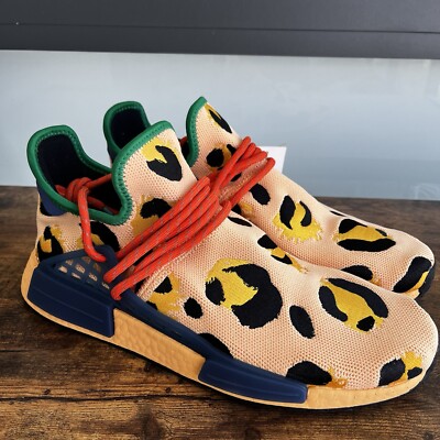 Hu race shoes red outlet