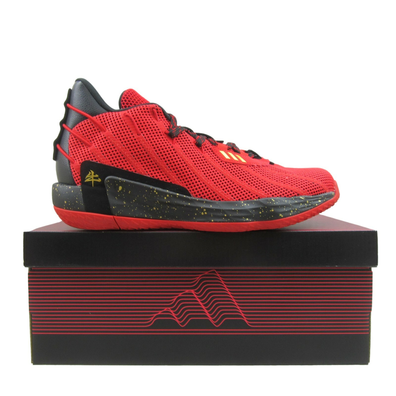 Adidas Dame 7 Lillard Men's Size 9.5 