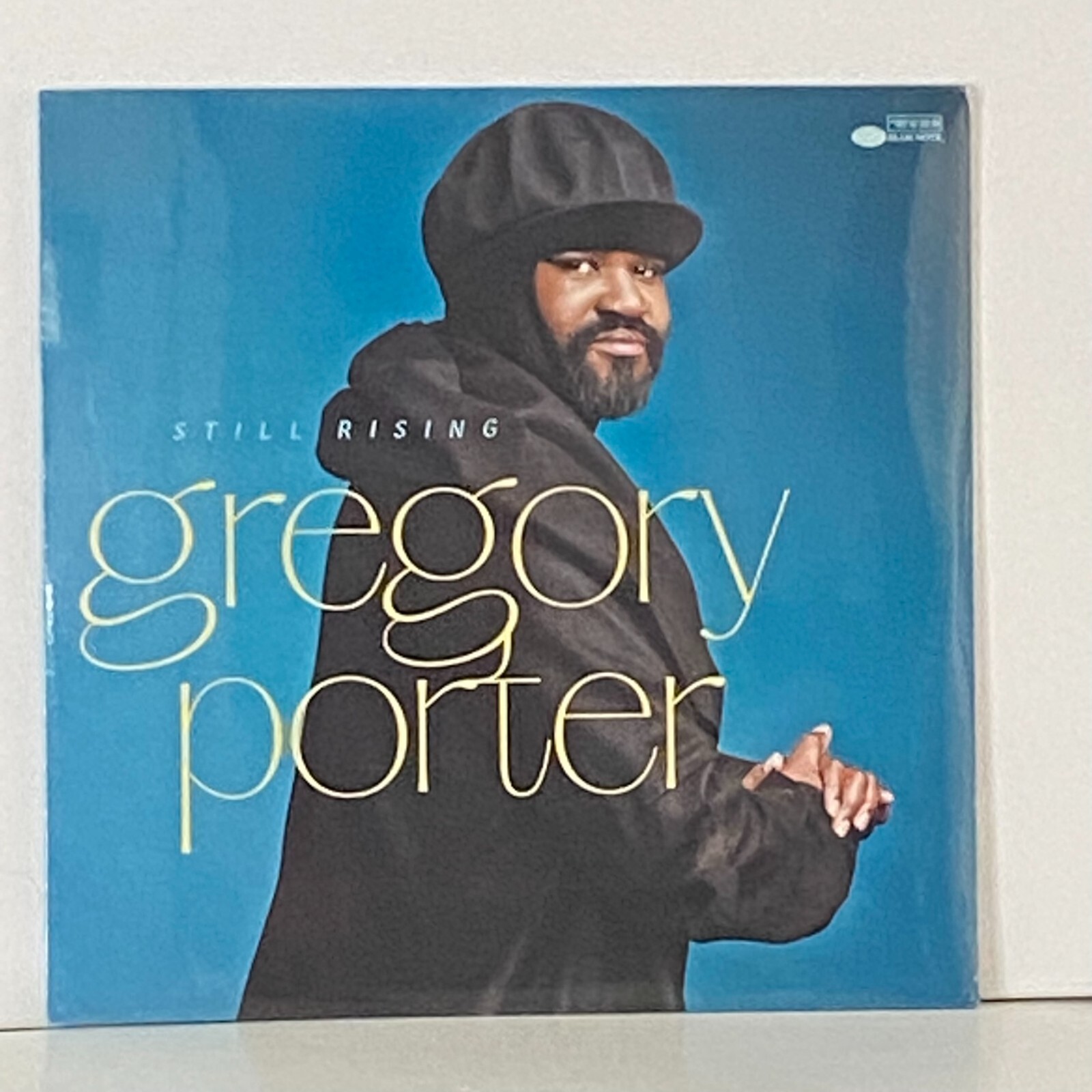 欧LP Gregory Porter Still Rising 3815185 Blue Note /00260 Gregory Porter - Still Rising - Blue Note Records - Vinyl LP