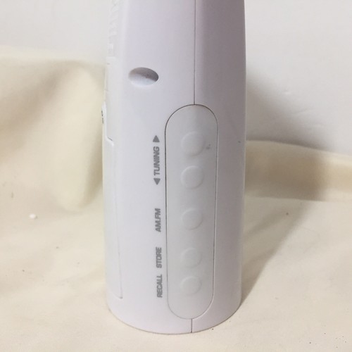 RCA Clock Radio BRC11-A