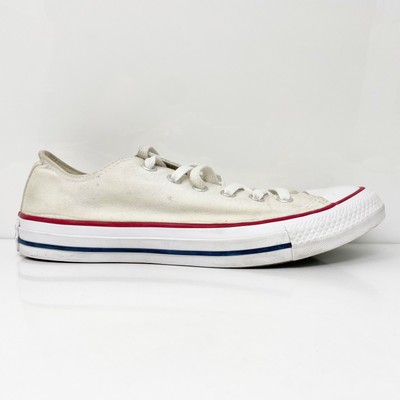 

Converse Womens Chuck Taylor All Star W7652 Белые повседневные кроссовки, размер 9, Белый, Chuck Taylor All Star