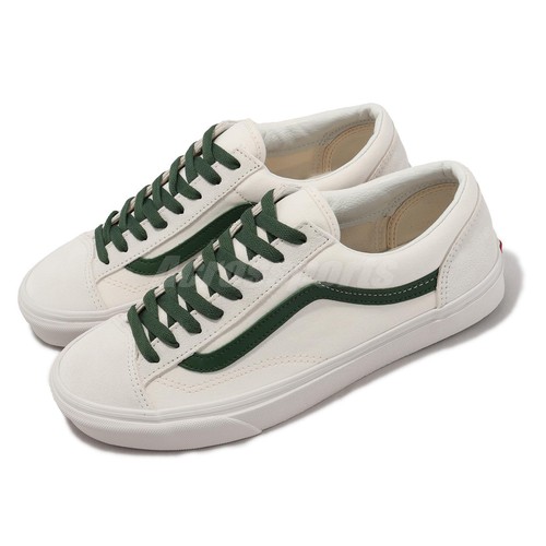 

Vans Style 36 Greener Pastu Vintage Sport Мужская повседневная обувь LifeStyle VN0A54F66QU, Белый, Style 36
