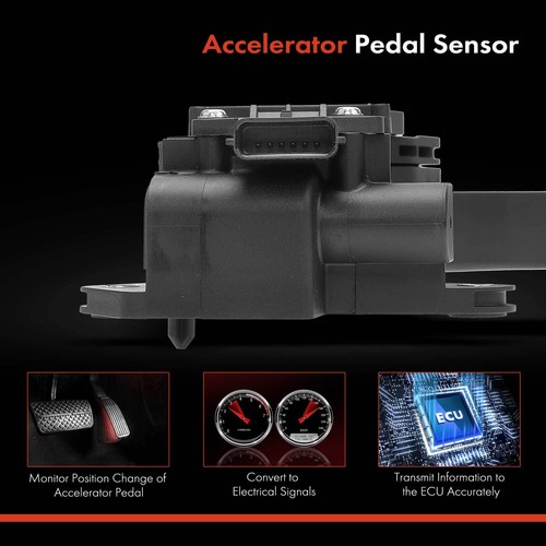 Accelerator Pedal Position Sensor for Nissan Altima 2007