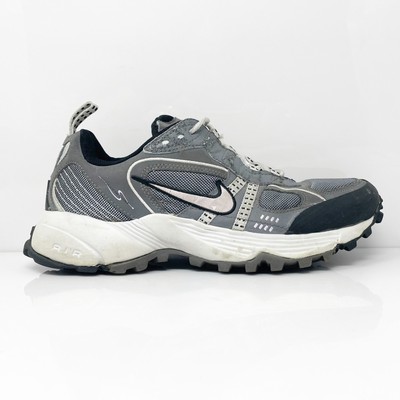 

Nike Womens Air Max Trail 309329 051 Серые повседневные кроссовки, размер 9,5, Серый, Air Max Trail