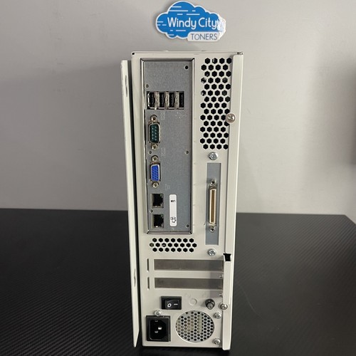 大切な人へのギフト探し Bustled Integrated E100-03 Xerox Fiery Controller Printer ジャケット・アウター