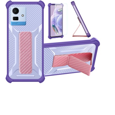for CUBOT NOTE 50 Phone Case Cover Glass Screen Protector A1