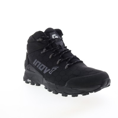 Pre-owned Inov-8 Roclite Pro 400 Gtx 000950-bk Mens Black Synthetic Hiking Boots