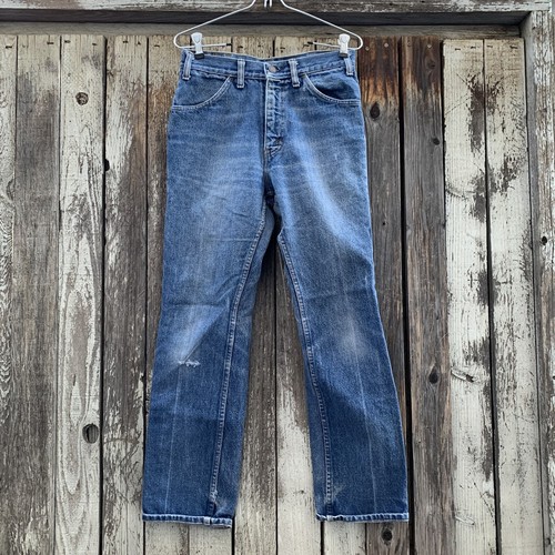 パンツ 80s NOS Big Mac Jeans by J. C. Penney The Big Mac 30x31 — Honeypot Vintage