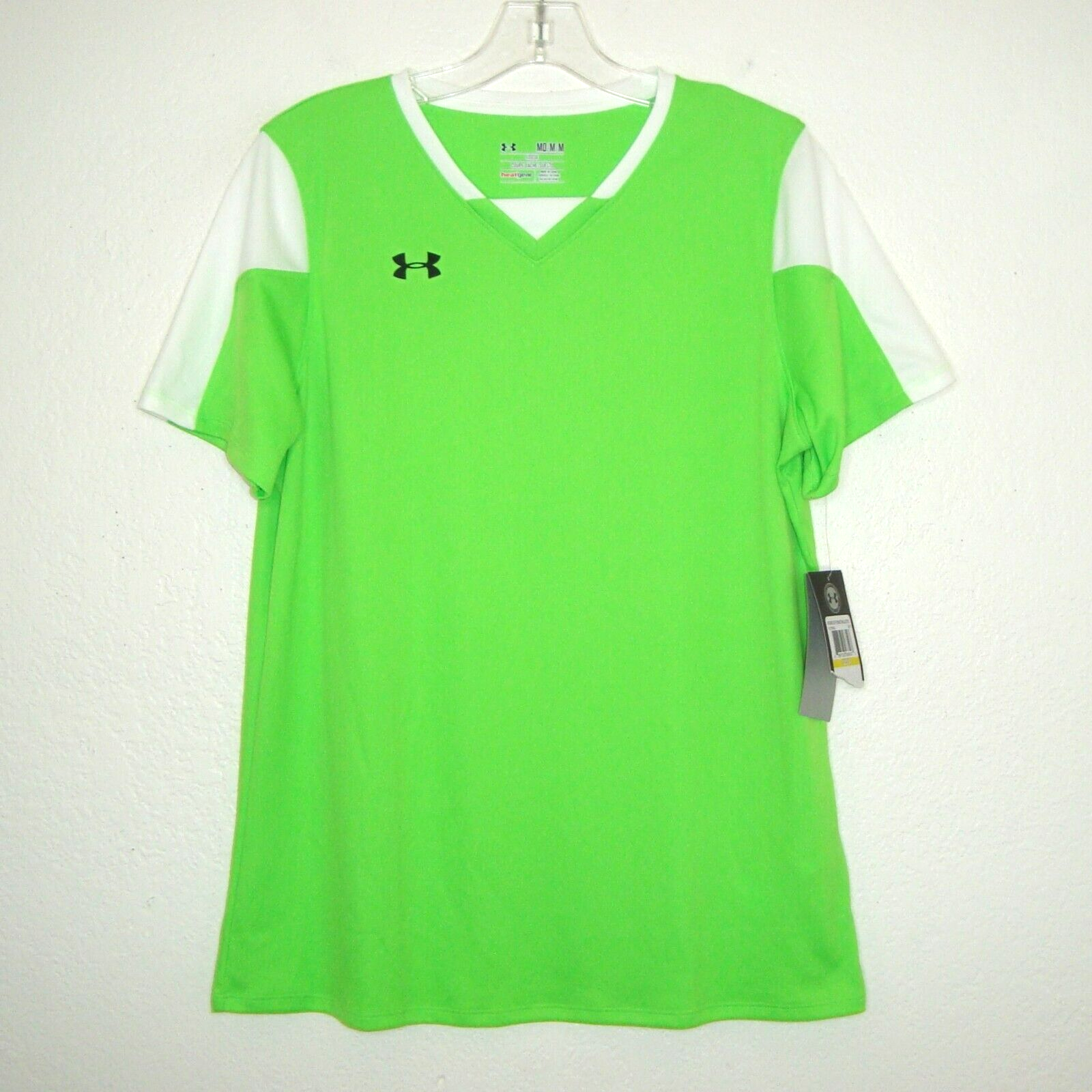 UNDER ARMOUR - セラミックパワーギア　ビッグロゴ、HEAT 「1」　2本セット UNDER ARMOUR - セラミックパワーギア ビッグロゴ、HEAT 「1」 2