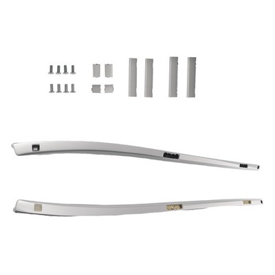 Roof Rack Side Rails For 2012-2016 Honda CRV CR-V Cargo Luggage Carrier