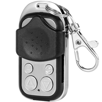 VEVOR Electric Garage Door Remote Control 433mhz Gate Opener Waterproof 4 Button