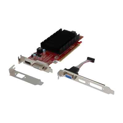 VisionTek - Radeon HD 6350 SFF 1GB GDDR3 (DVI-I, HDMI, VGA*) - 900484