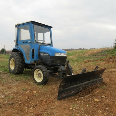 Holland Transplanter Spacing Chart