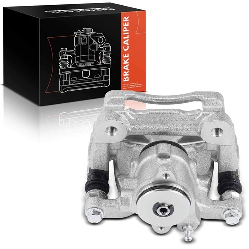 New Brake Caliper w/ Bracket for Mazda 3 3 Sport 2017-2018 Rear