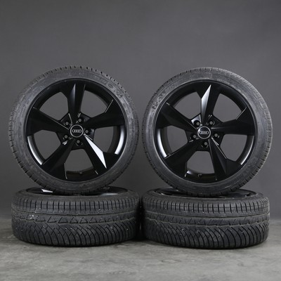 Audi A3 S3 8Y 18'' Winter wheels original 8Y0601025J Winter tyre
