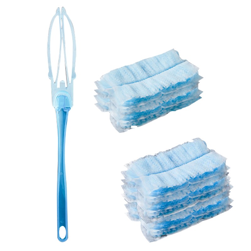Home Cleaning Duster Handheld Electrostatic Adsorption Dust 