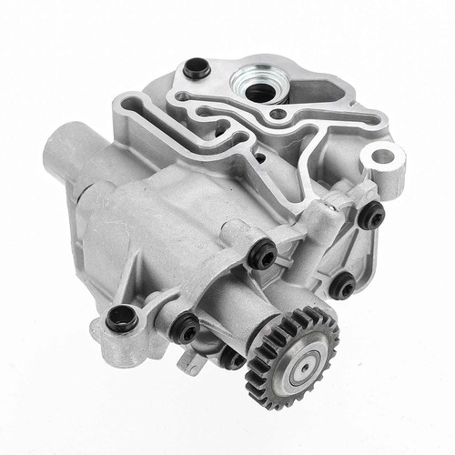 Aluminum Engine Oil Pump for Audi A4 A5 A6 Quattro Q5 TT Quattro 11-15 2.0L DOHC