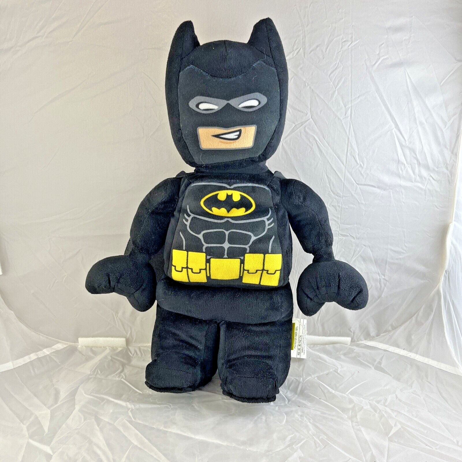 The Lego Batman Movie Plush Toy Stuffed Animal Doll DC Comics Collectible 20